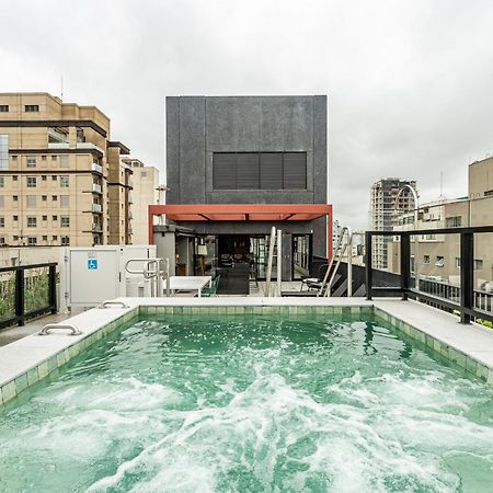 Ferienwohnung Charlie Sabia Moema Essential São Paulo Exterior foto