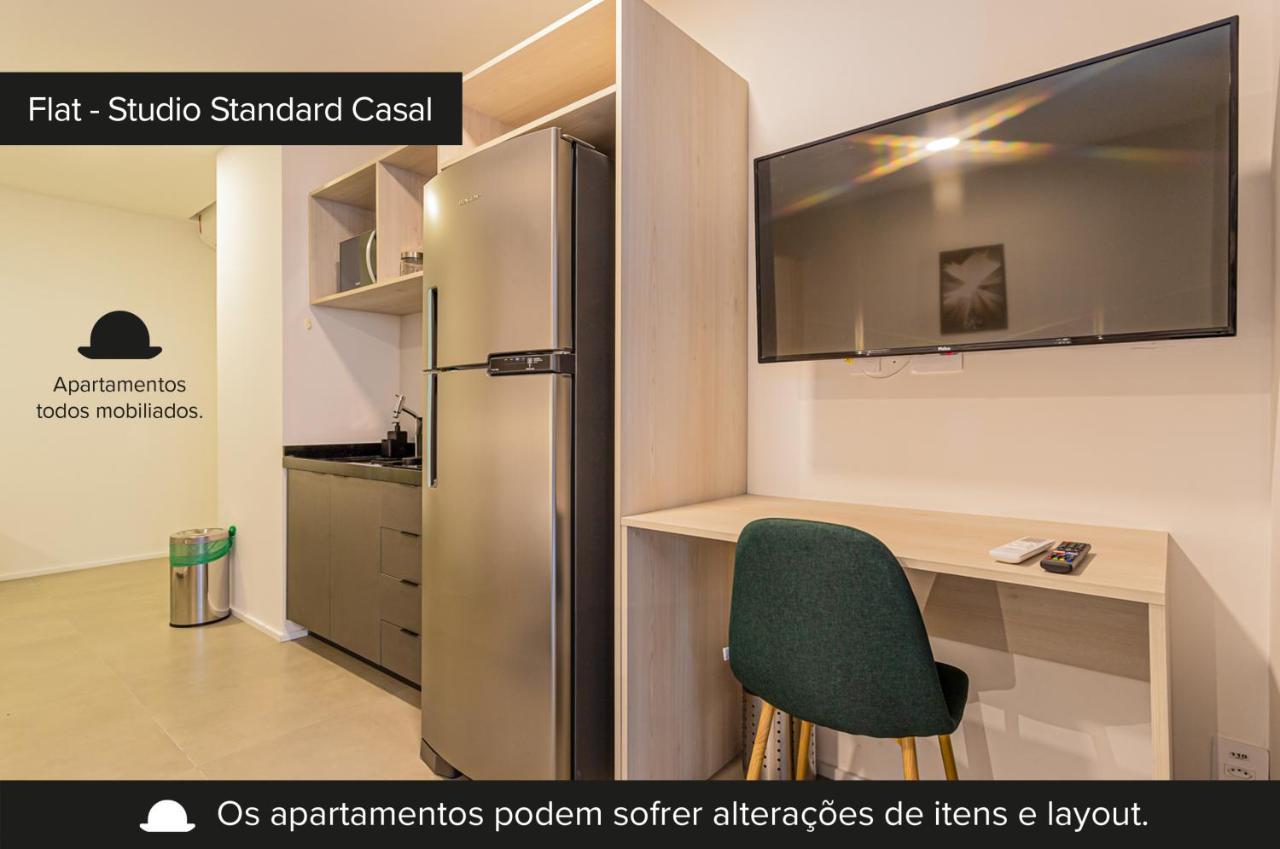 Ferienwohnung Charlie Sabia Moema Essential São Paulo Exterior foto
