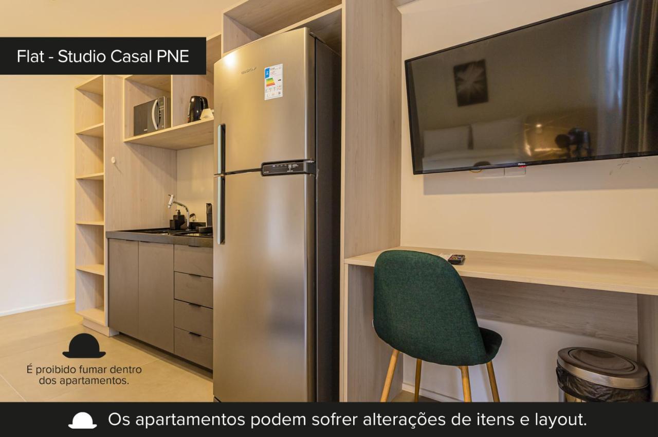Ferienwohnung Charlie Sabia Moema Essential São Paulo Exterior foto