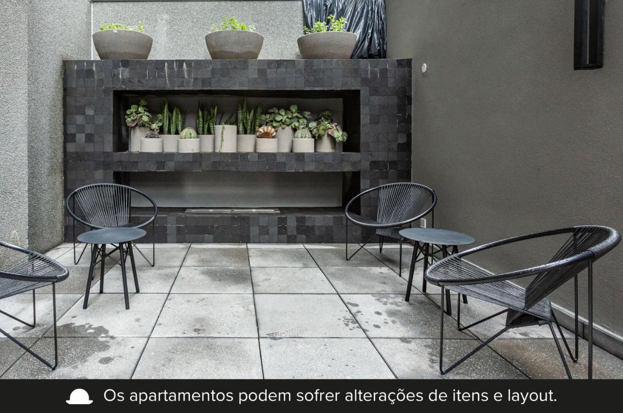 Ferienwohnung Charlie Sabia Moema Essential São Paulo Exterior foto