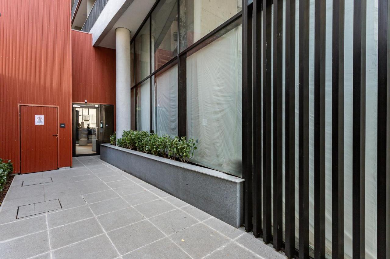 Ferienwohnung Charlie Sabia Moema Essential São Paulo Exterior foto