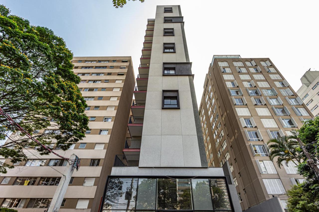 Ferienwohnung Charlie Sabia Moema Essential São Paulo Exterior foto