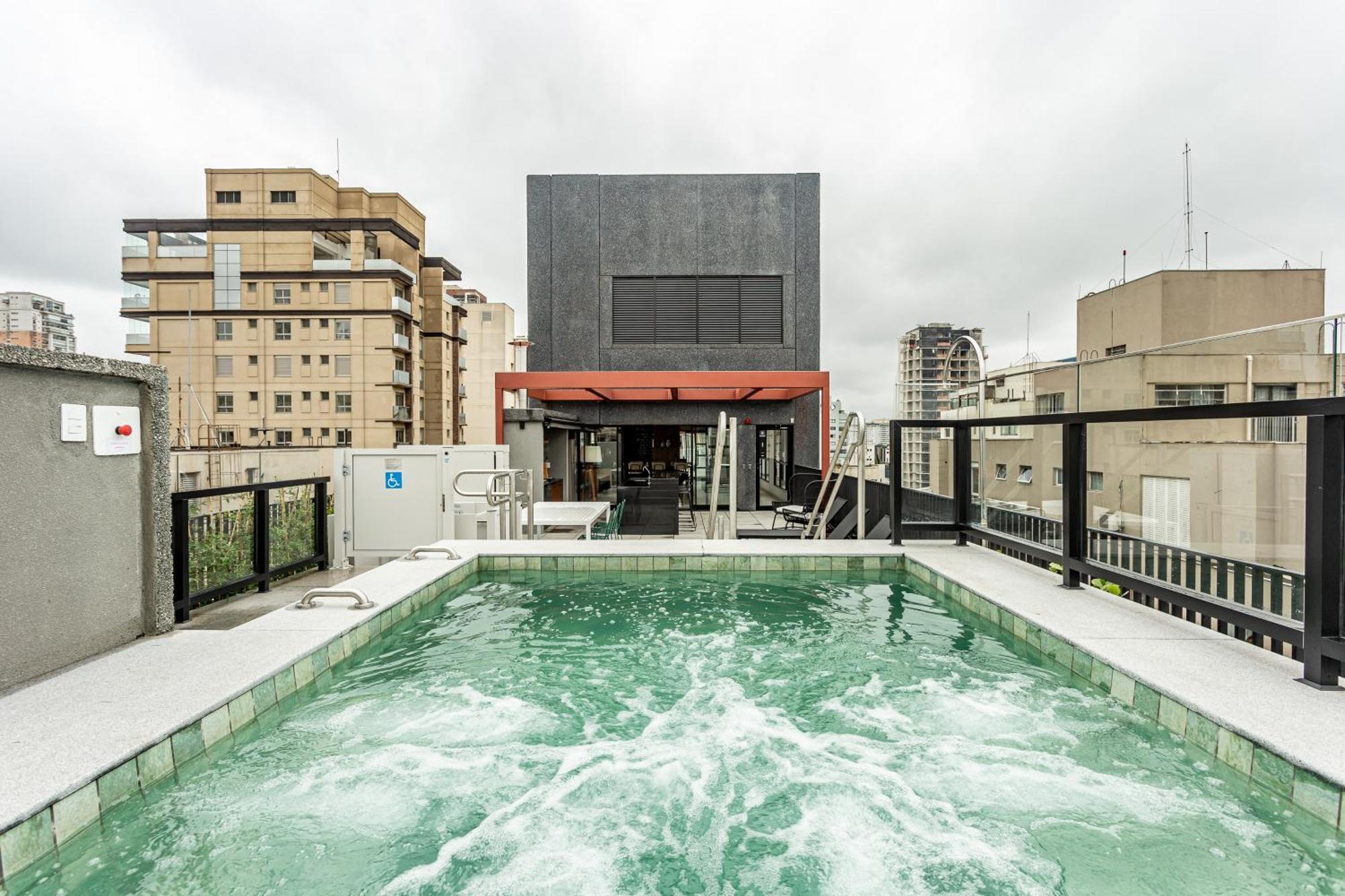 Ferienwohnung Charlie Sabia Moema Essential São Paulo Exterior foto