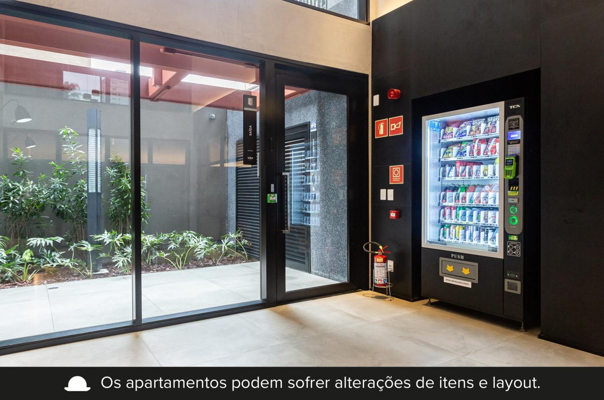 Ferienwohnung Charlie Sabia Moema Essential São Paulo Exterior foto