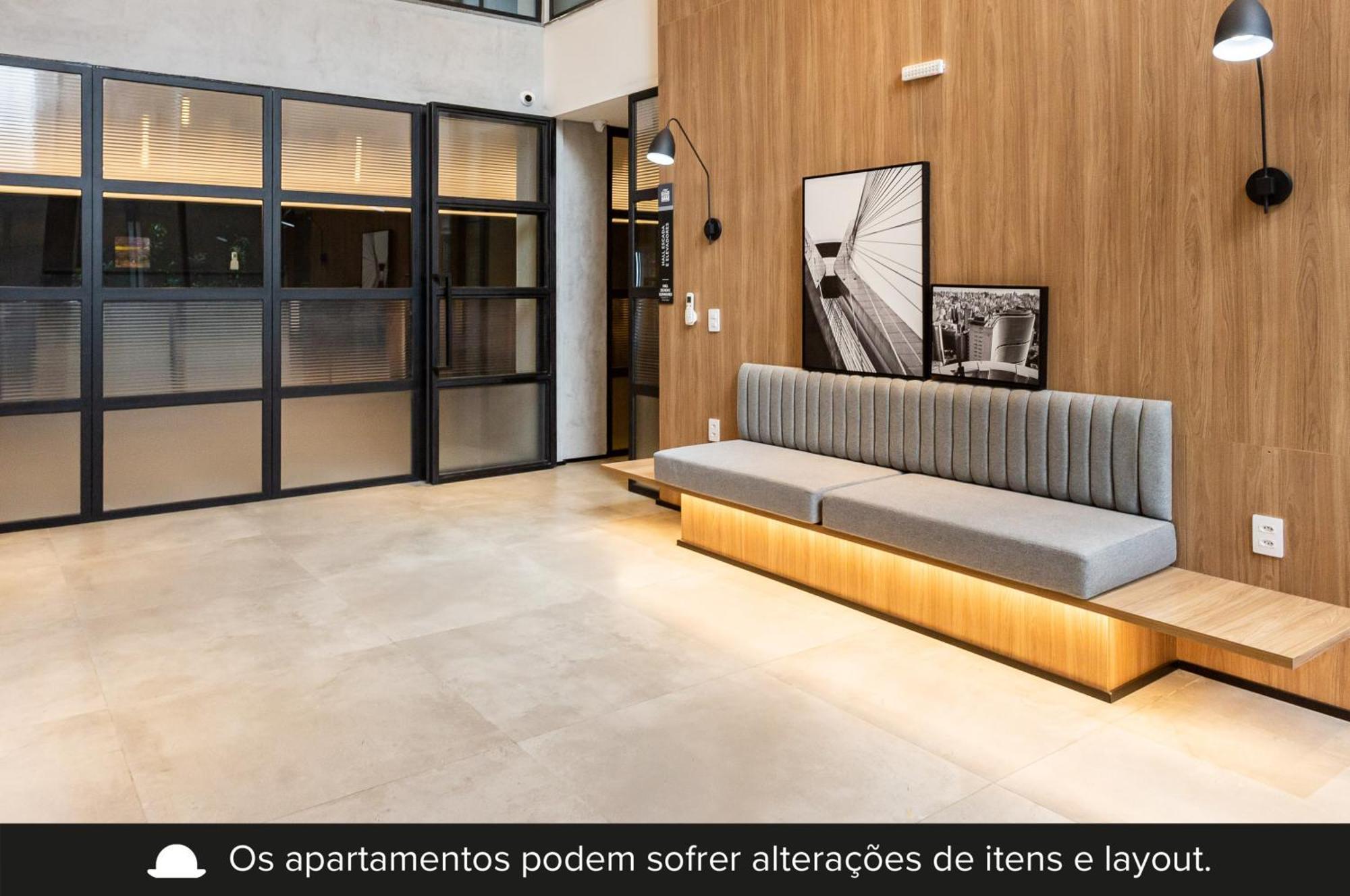 Ferienwohnung Charlie Sabia Moema Essential São Paulo Exterior foto