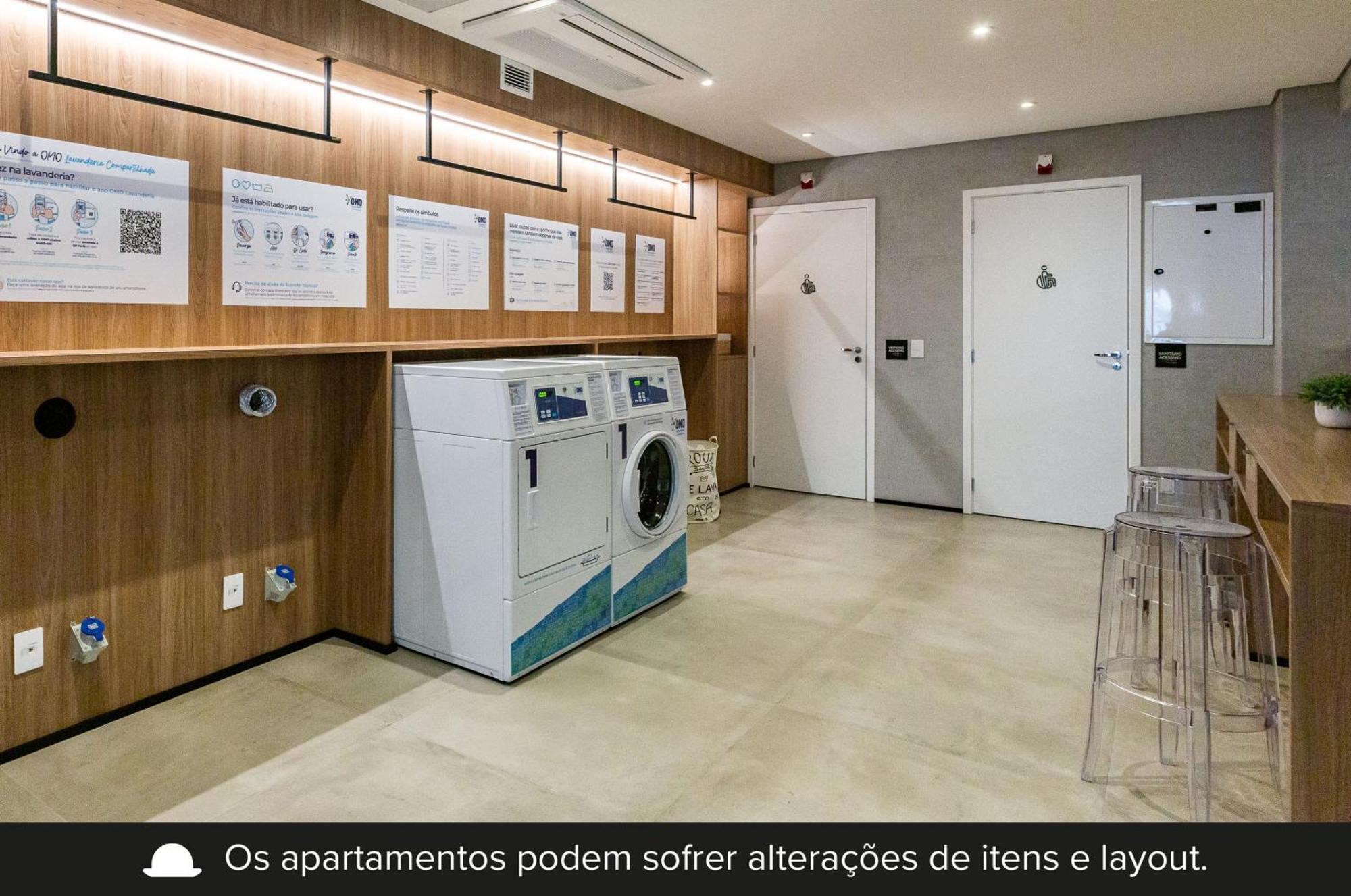 Ferienwohnung Charlie Sabia Moema Essential São Paulo Exterior foto