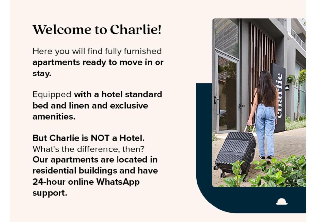Ferienwohnung Charlie Sabia Moema Essential São Paulo Exterior foto
